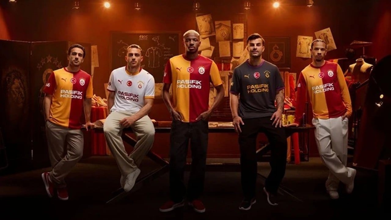 Foto - Galatasaray'a 50 milyon Euro'luk 8 numara! Bu transfer Süper Lig'i sallar