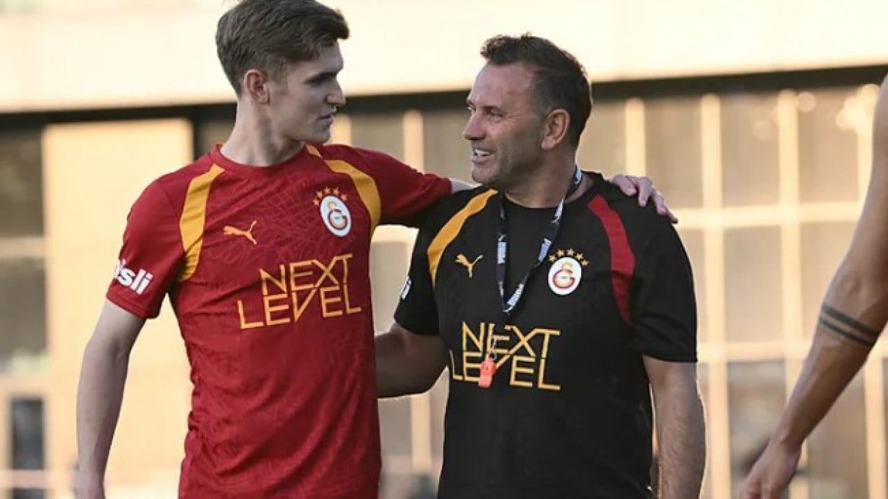 Foto - Galatasaray'a 50 milyon Euro'luk 8 numara! Bu transfer Süper Lig'i sallar