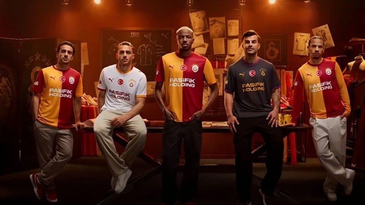 Galatasaray'a 50 milyon Euro'luk 8 numara! Bu transfer Süper Lig'i sallar
