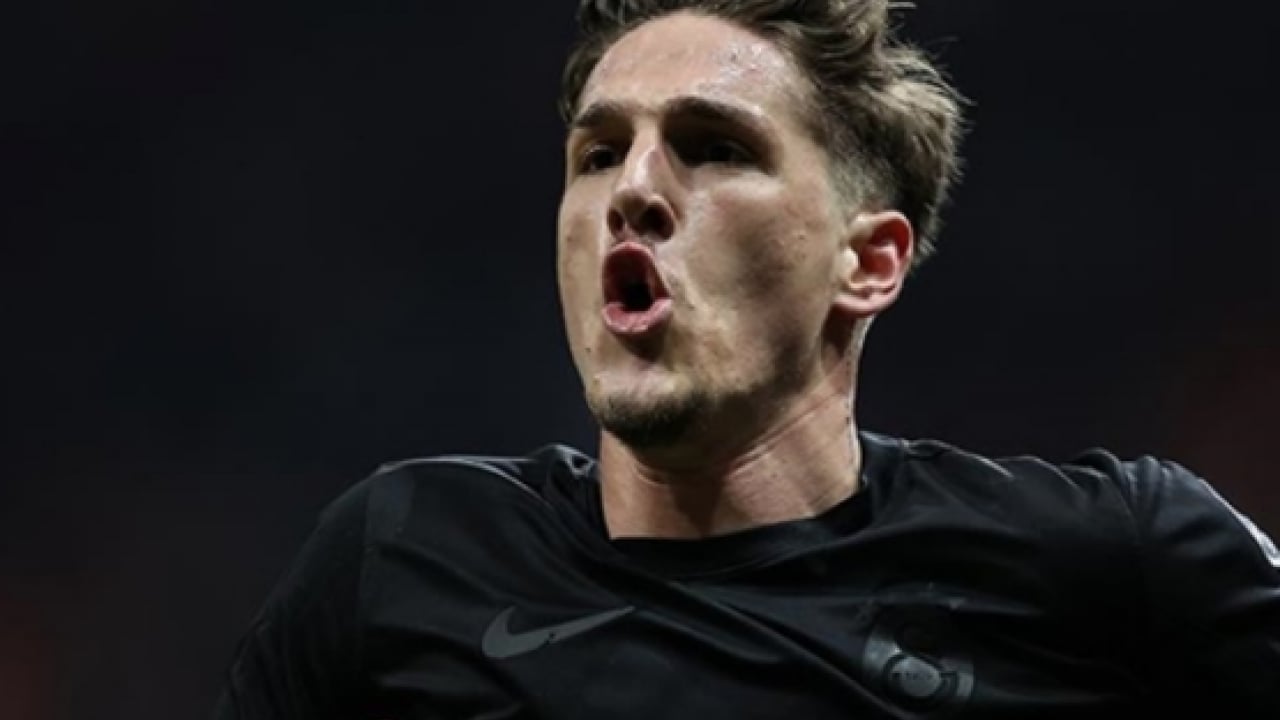 Galatasaray'a artık Atta! Zaniolo derdi bitecek gibi