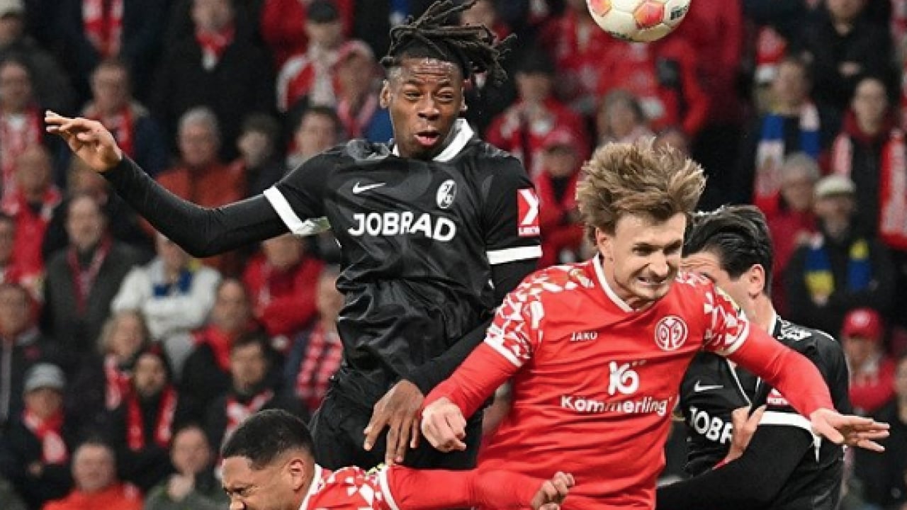 Foto - Galatasaray'a İsviçreli orta saha: Johan Manzambi! Bu gelişme çok konuşulur...