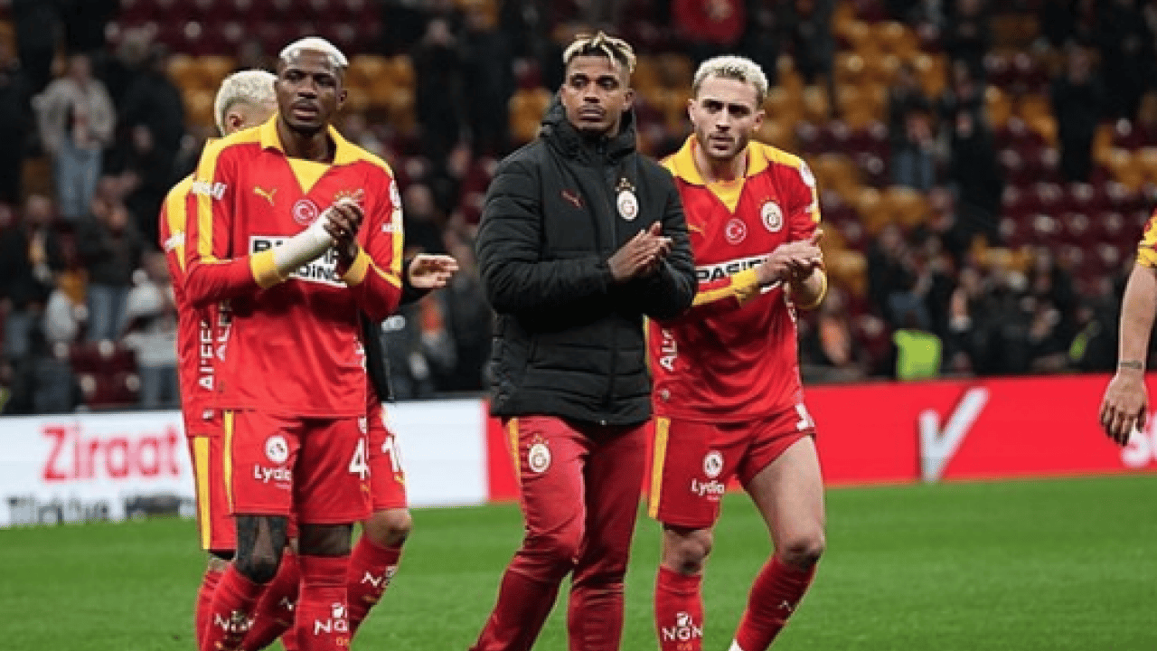 Foto - Galatasaray'a İsviçreli orta saha: Johan Manzambi! Bu gelişme çok konuşulur...