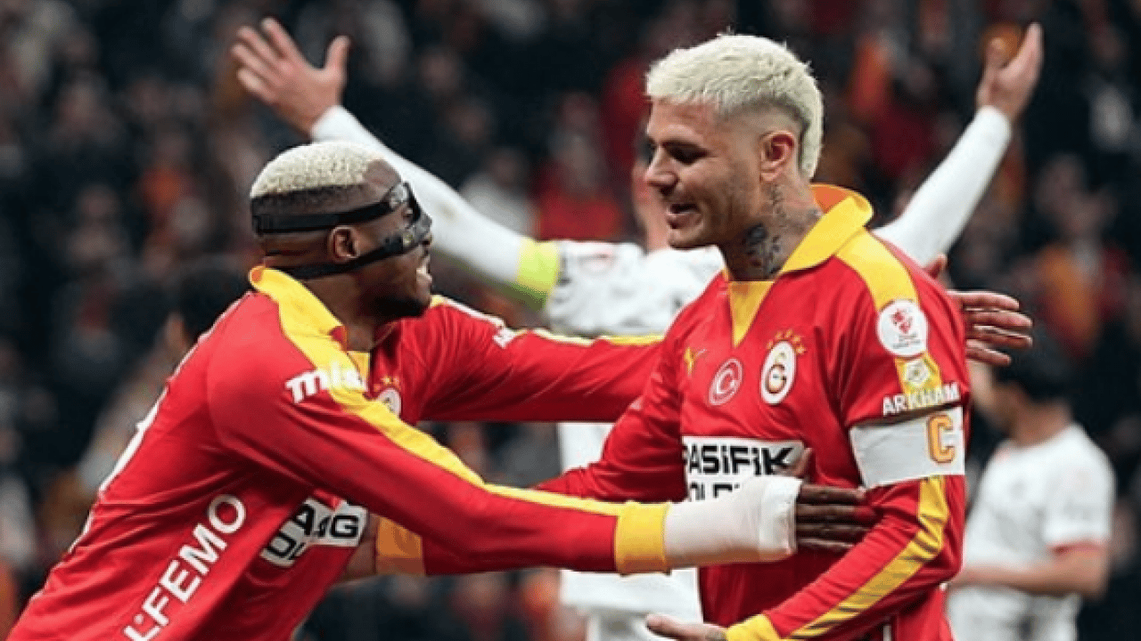 Foto - Galatasaray'a İsviçreli orta saha: Johan Manzambi! Bu gelişme çok konuşulur...