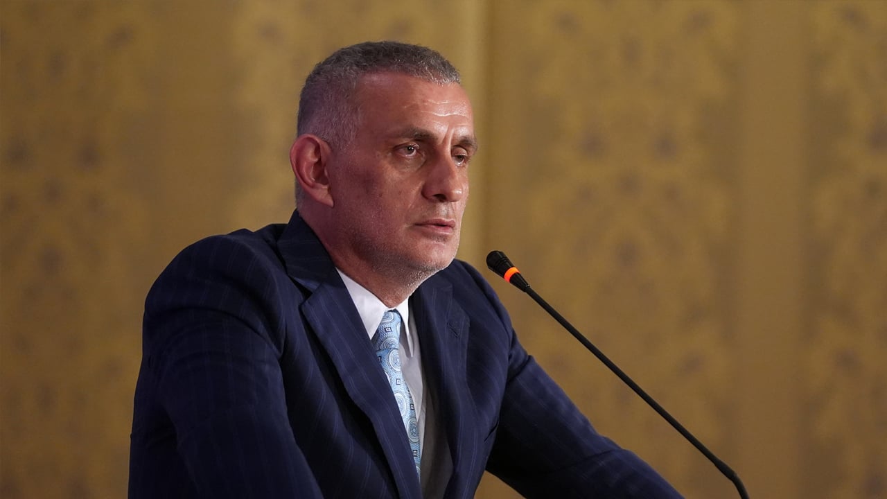 Foto - Galatasaray'a kapıları kapattı: Hacıosmanoğlu son sözü söyledi: Herkesi memnun etme derdimiz yok!