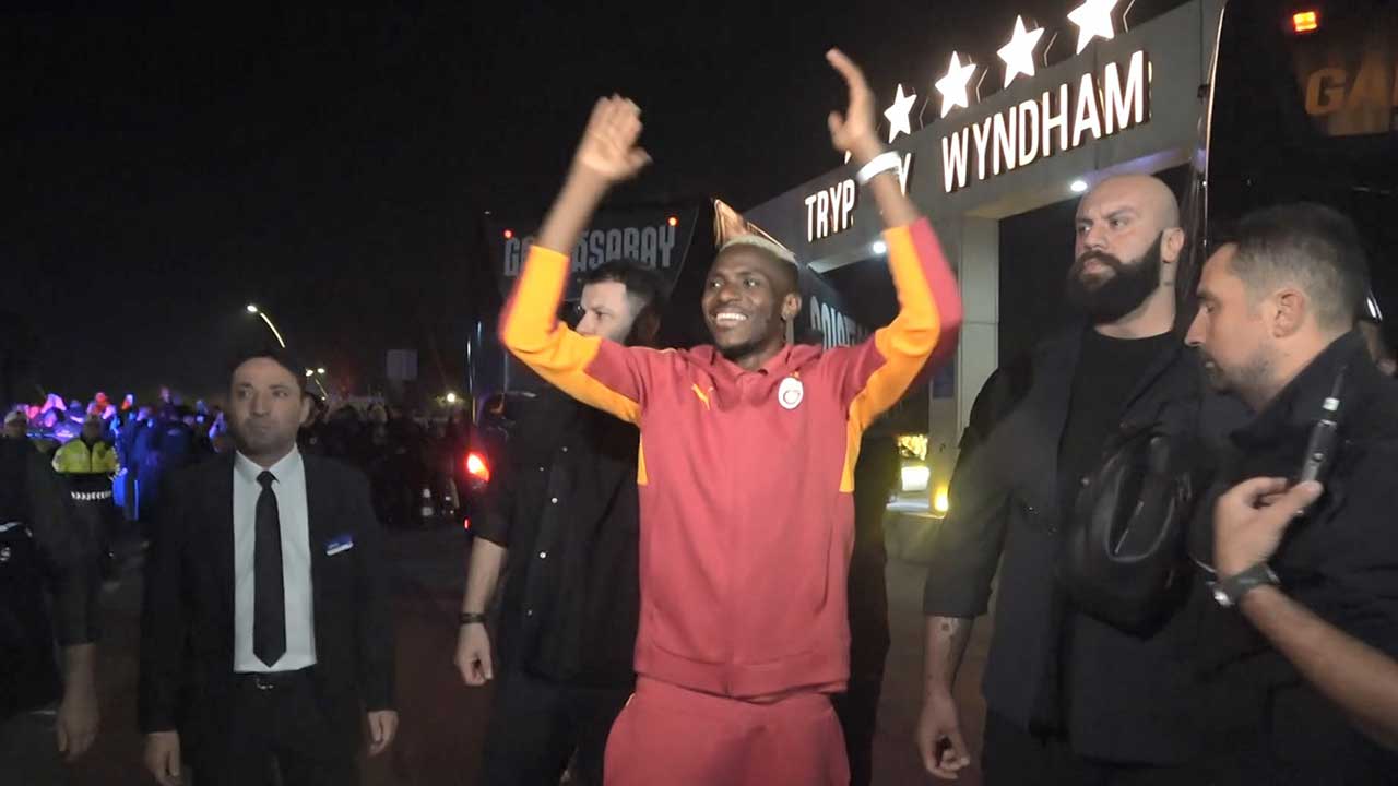 Foto - Galatasaray'a Kocaeli’de görkemli karşılama