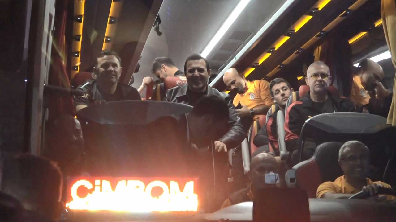 Foto - Galatasaray'a Kocaeli’de görkemli karşılama