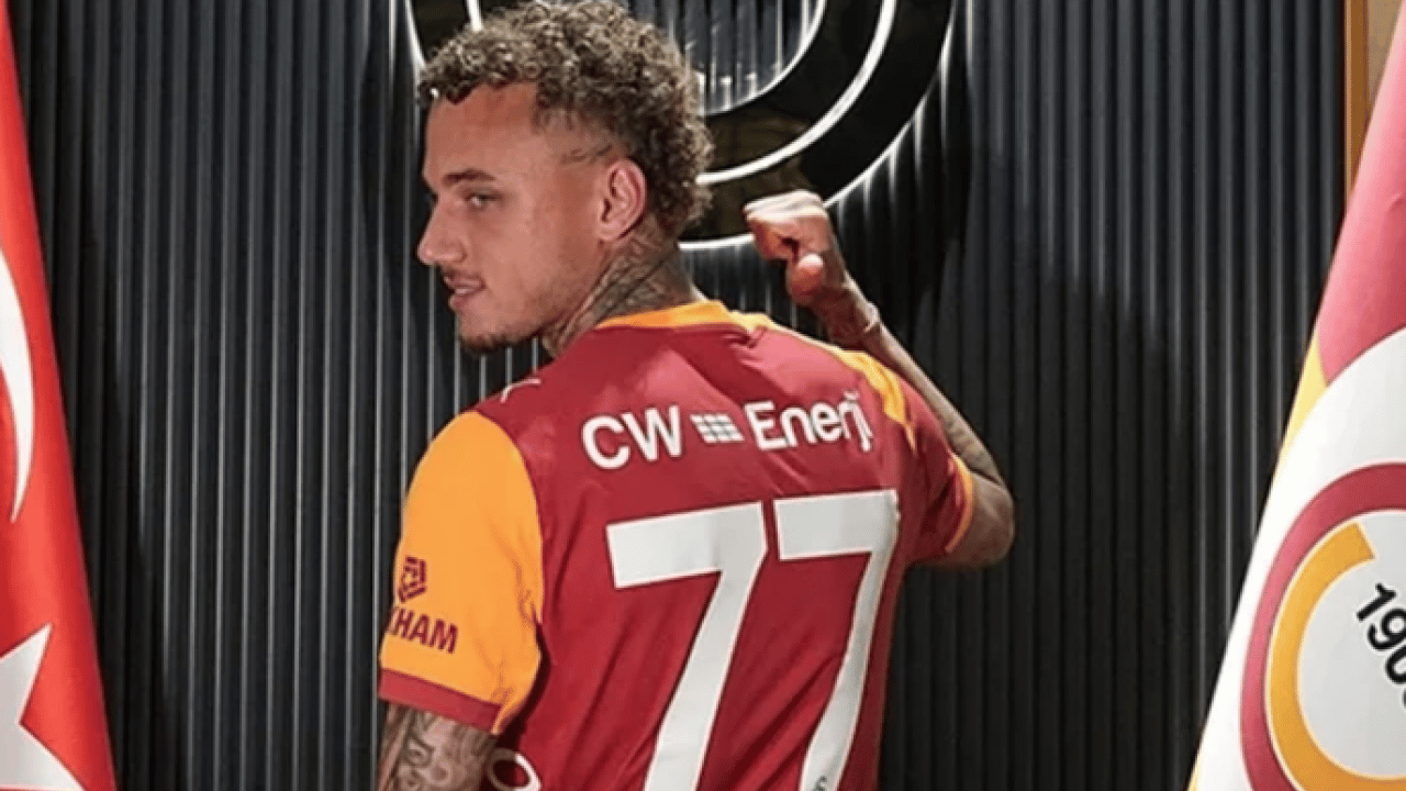 Foto - Galatasaray'a Noa Lang transferinde görülmemiş sözleşme! Napoli yine yapacağını yaptı! Yok artık...