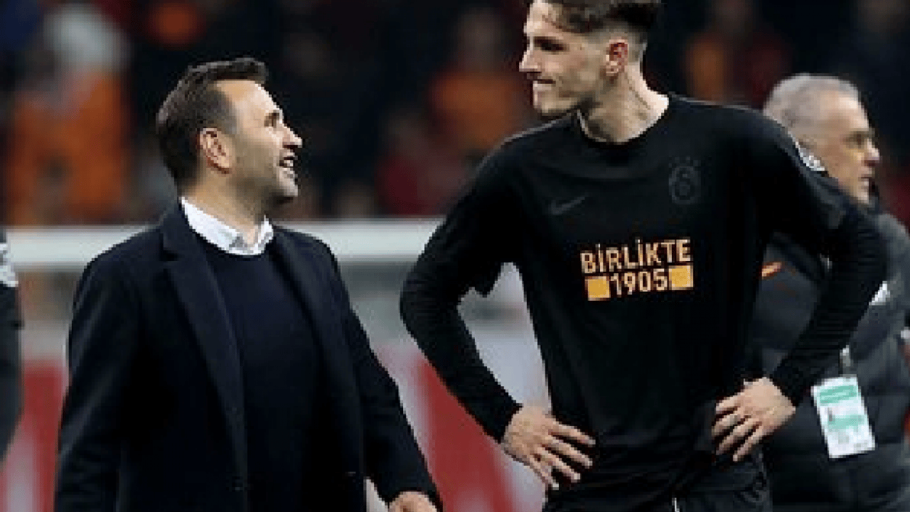 Foto - Galatasaray'a talih kuşu kondu yine! Acil karar aldılar ve İtalyanlar resmen çıldırdı…