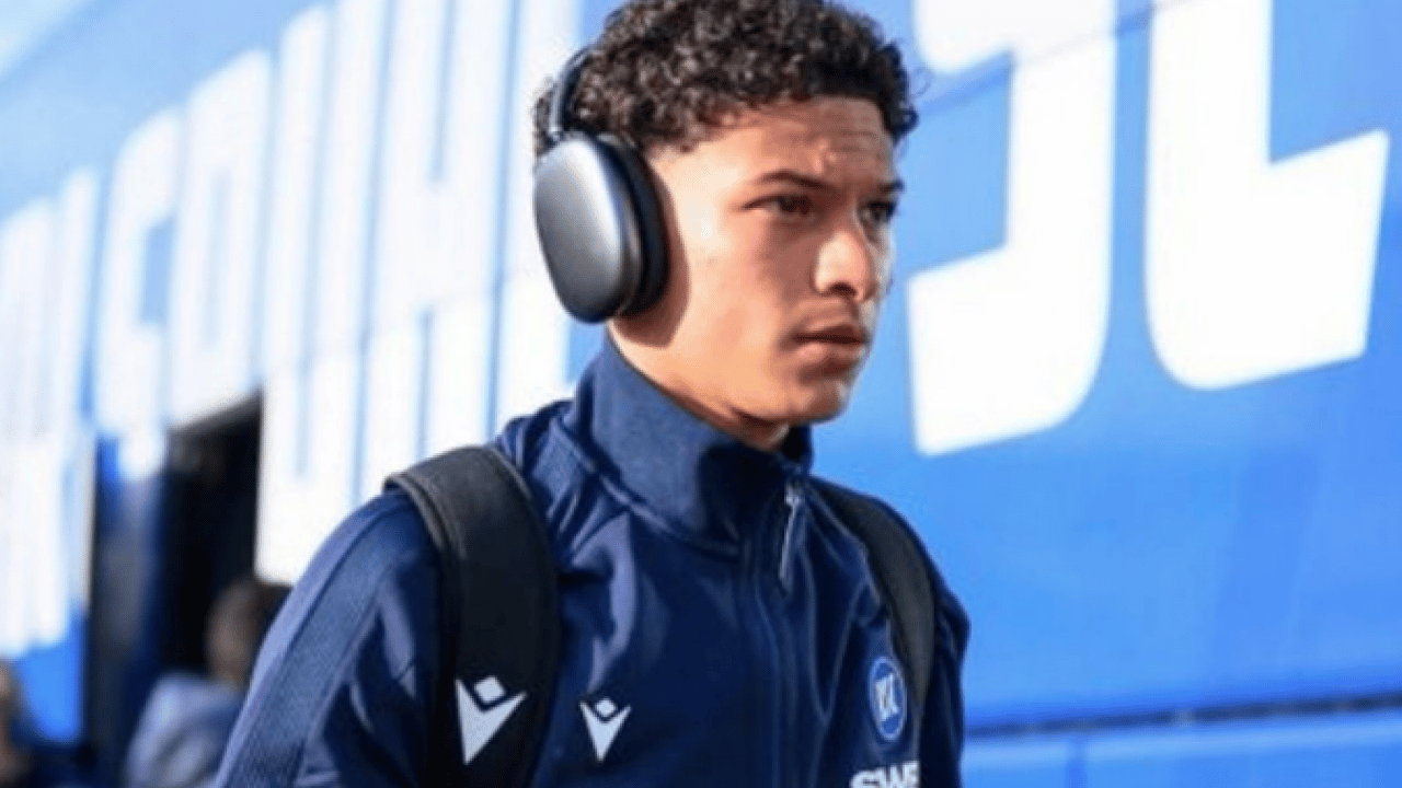 Galatasaray'a Tunuslu forvet arkası: Louey Ben Farhat