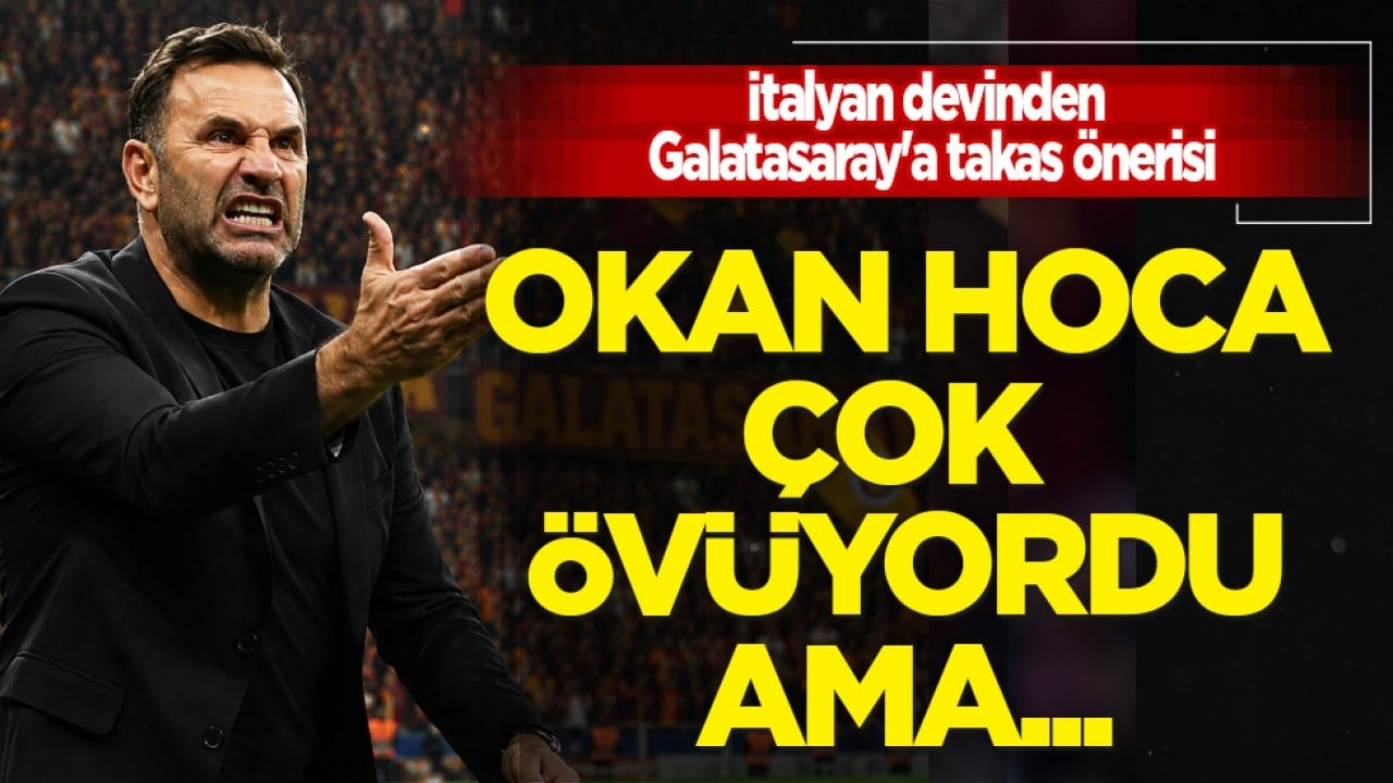 Galatasaray'a verecekleri konuşuluyordu birçok ismi ama... Cim-Bom'a takas önerisi: