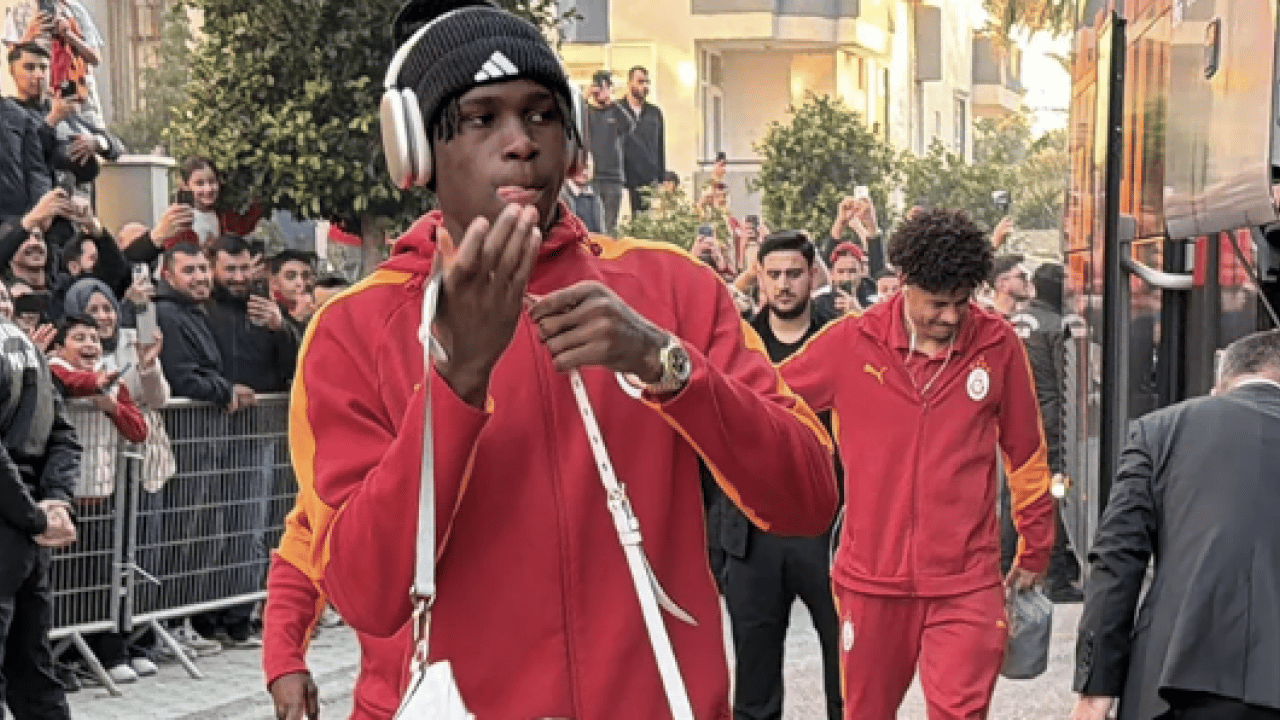 Galatasaray'a Wilfried Singo müjdesi! Dev talibi için 60 milyon euro sorun değil