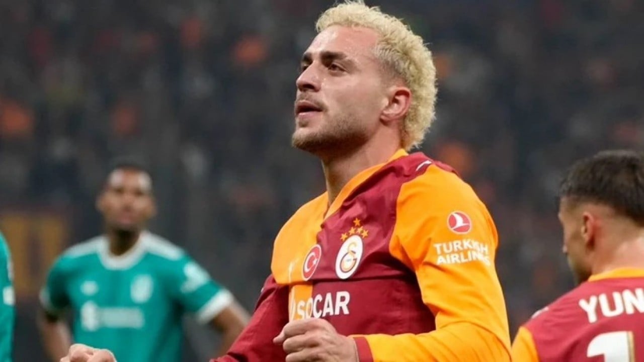 Foto - Galatasaray'da Barış Alper Yılmaz pişmanlığı!