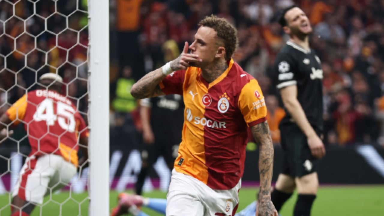 Foto - Galatasaray’da beklenmedik ayrılık! Yeni sezonda takımda olmayacak