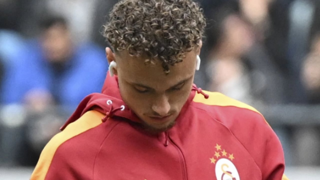 Foto - Galatasaray’da beklenmedik ayrılık! Yeni sezonda takımda olmayacak