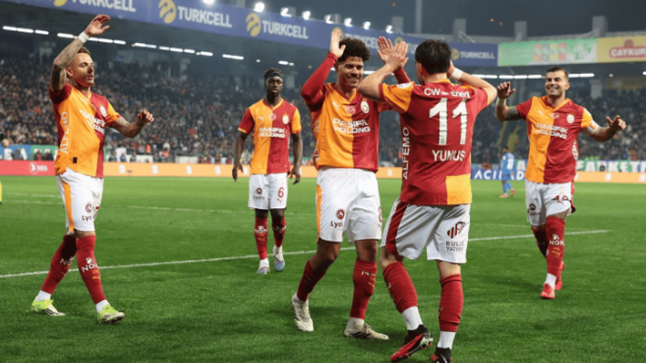 Galatasaray’da beklenmedik ayrılık! Yeni sezonda takımda olmayacak