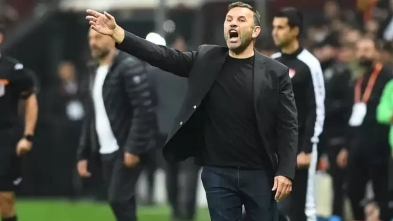 Galatasaray’da beklenmedik gelişme! Okan Buruk, üç isme kapıyı gösterdi