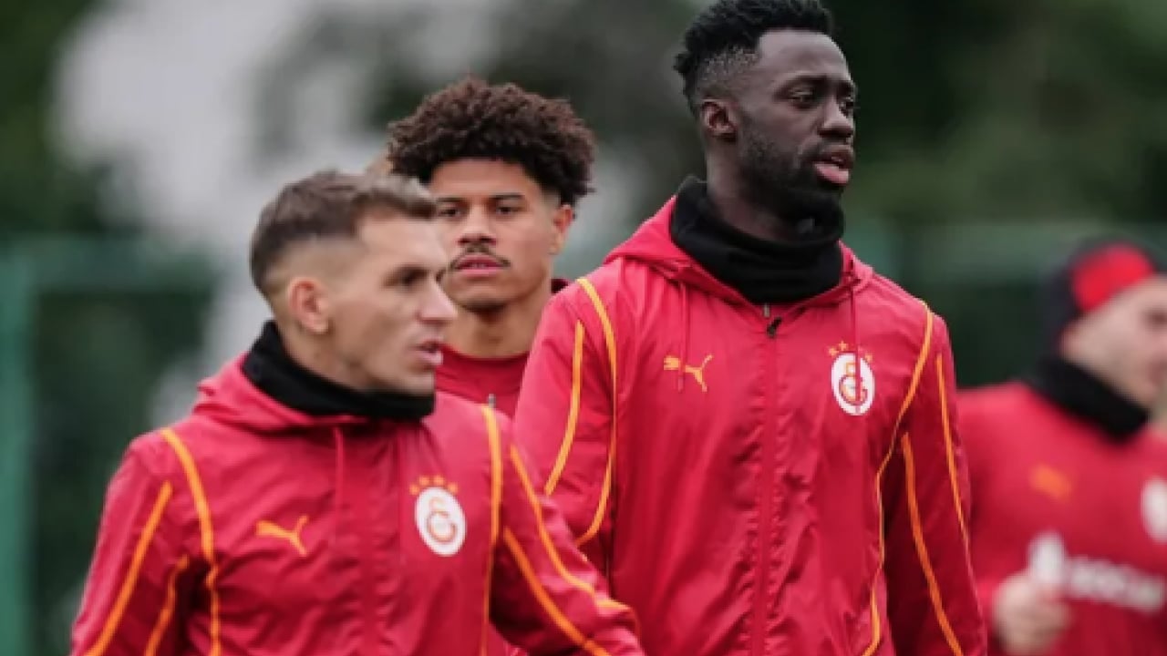 Galatasaray'da Davinson ayrılırsa yerine o gelecek! Stoper planı: O isim hiç beklenmiyordu