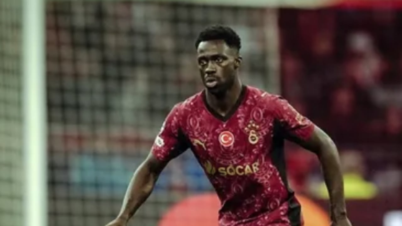 Foto - Galatasaray'da Davinson ayrılırsa yerine o gelecek! Stoper planı: O isim hiç beklenmiyordu