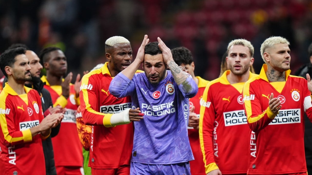 Foto - Galatasaray'da Günay Güvenç için ters köşe! Teknik ekip de aynı görüşte