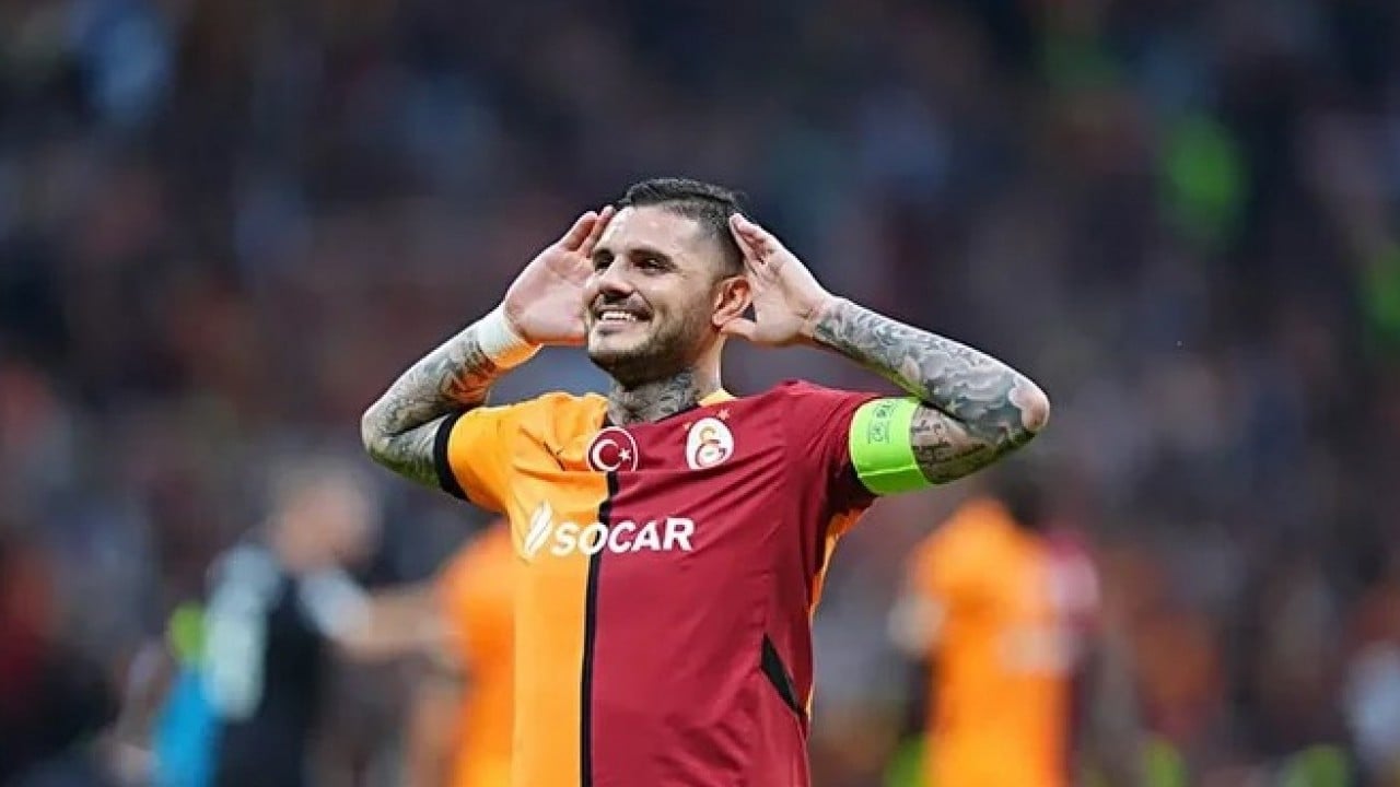 Foto - Galatasaray’da Icardi şoku! Arjantin basınından bomba iddia