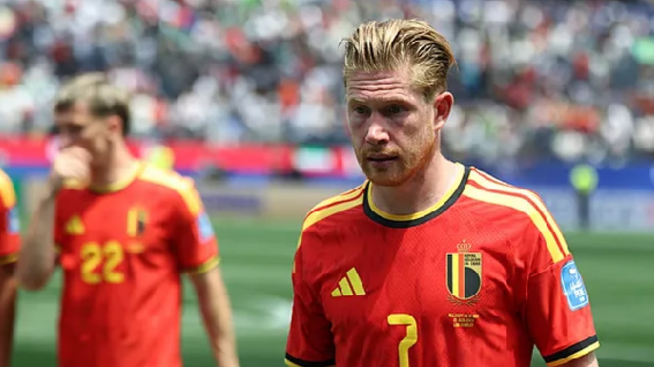 Foto - Galatasaray'da Kevin De Bruyne sürprizi