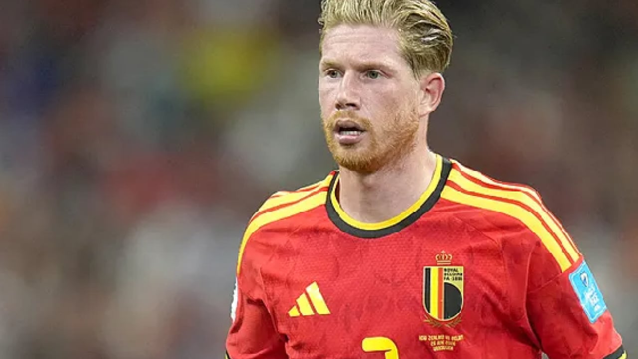 Galatasaray'da Kevin De Bruyne sürprizi