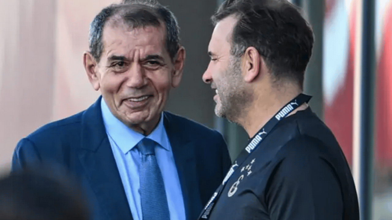 Foto - Galatasaray'da kritik zirve: Dursun Özbek o isme artık hiç sıcak bakmıyor! Flaş gelişme