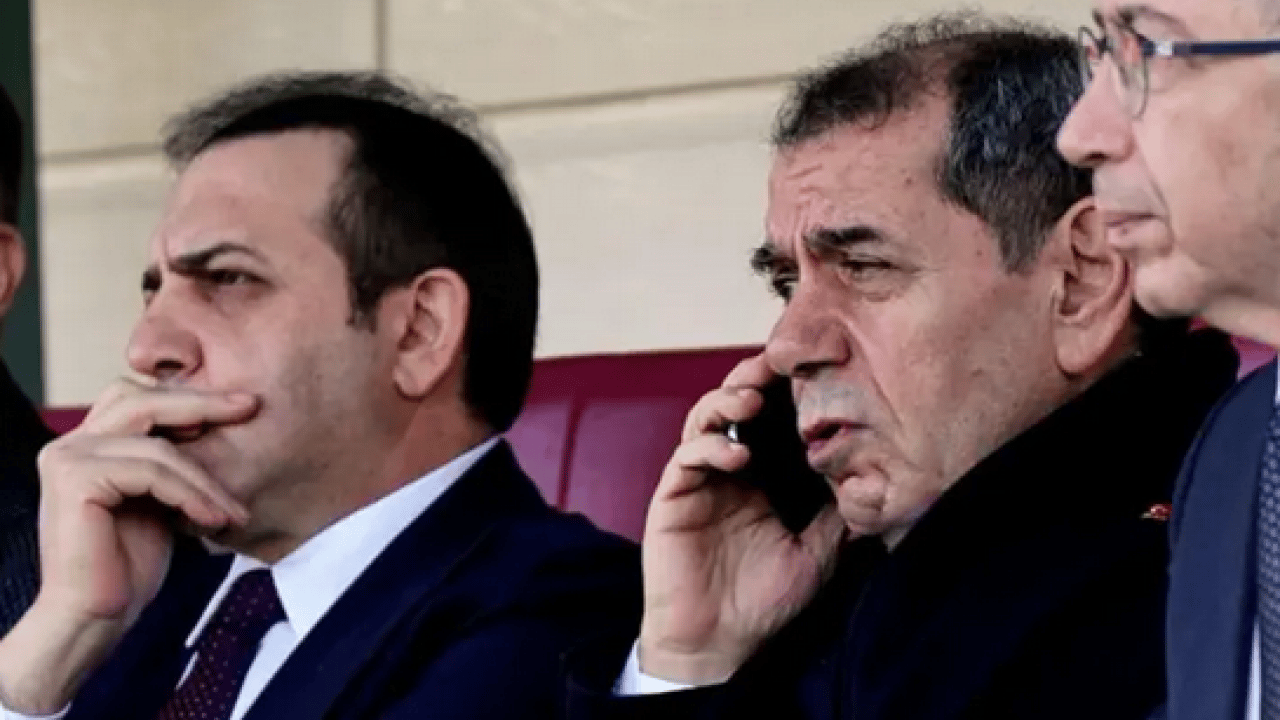 Foto - Galatasaray'da kritik zirve: Dursun Özbek o isme artık hiç sıcak bakmıyor! Flaş gelişme