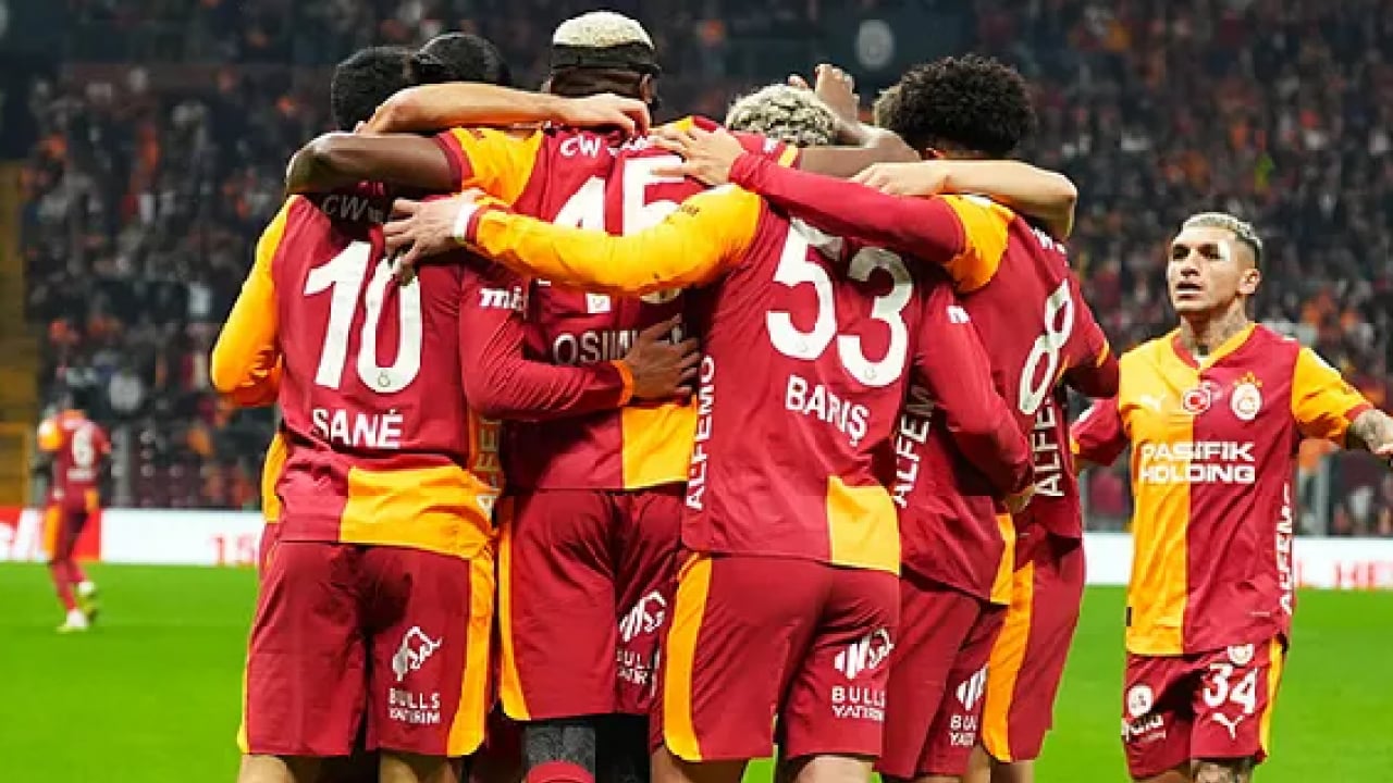 Foto - Galatasaray’da Nijerya rüzgarı! Dev yıldız adım adım Cimbom’a!