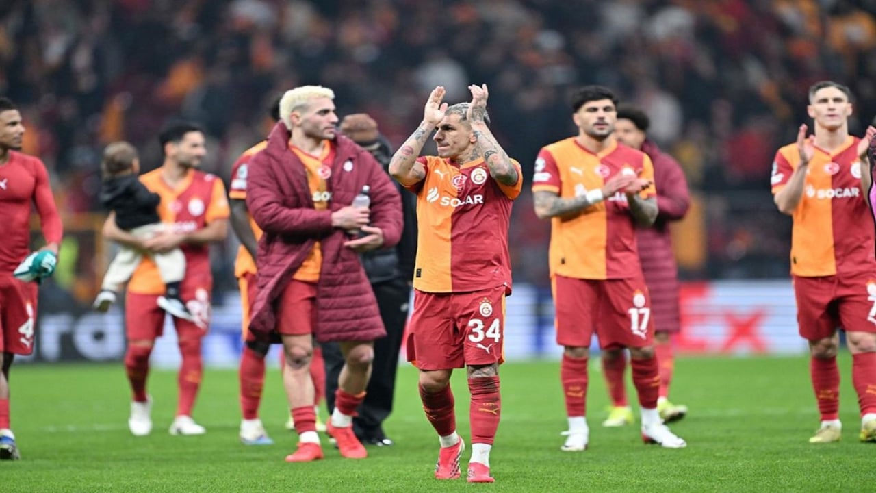 Galatasaray’da şok ayrılık! Böyle bir sonu kimse beklemiyordu