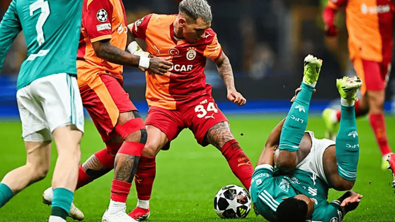 Foto - Galatasaray’da yönetim ilk hamleyi atıyor! Lucas Torreira'nın yüzü gülecek