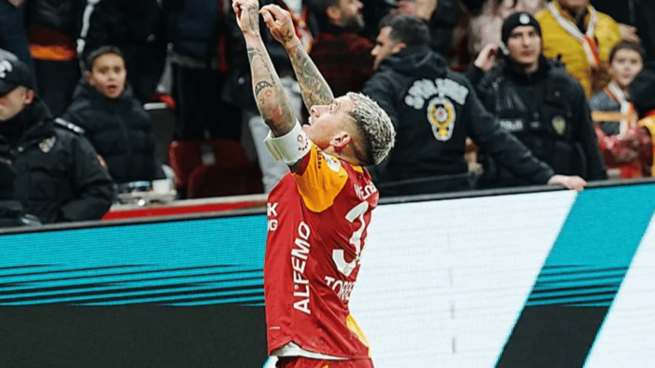Foto - Galatasaray’da yönetim ilk hamleyi atıyor! Lucas Torreira'nın yüzü gülecek
