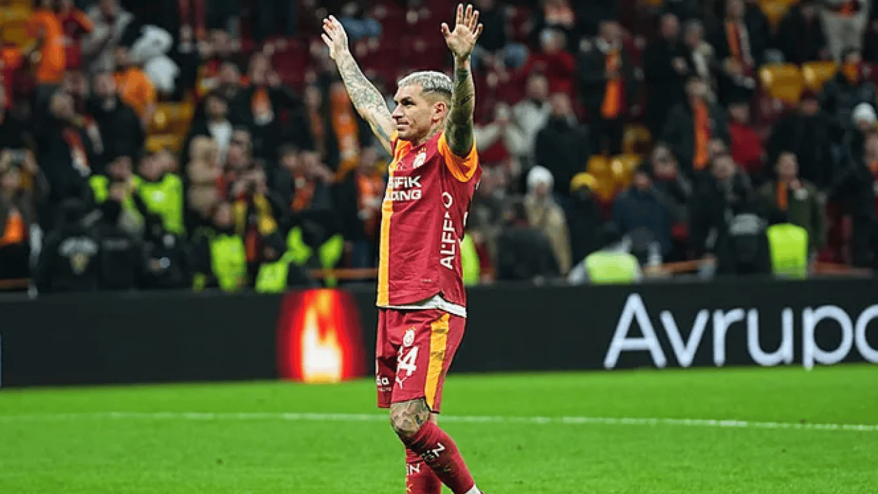 Foto - Galatasaray’da yönetim ilk hamleyi atıyor! Lucas Torreira'nın yüzü gülecek