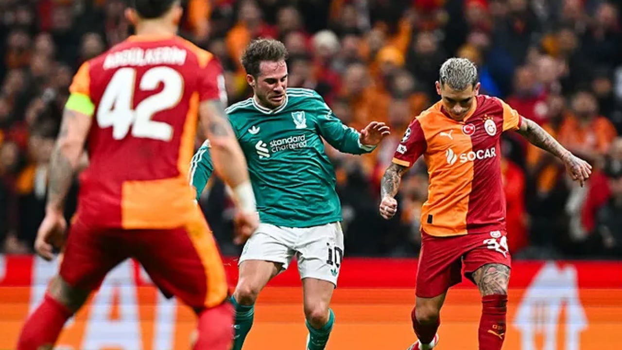 Foto - Galatasaray’da yönetim ilk hamleyi atıyor! Lucas Torreira'nın yüzü gülecek