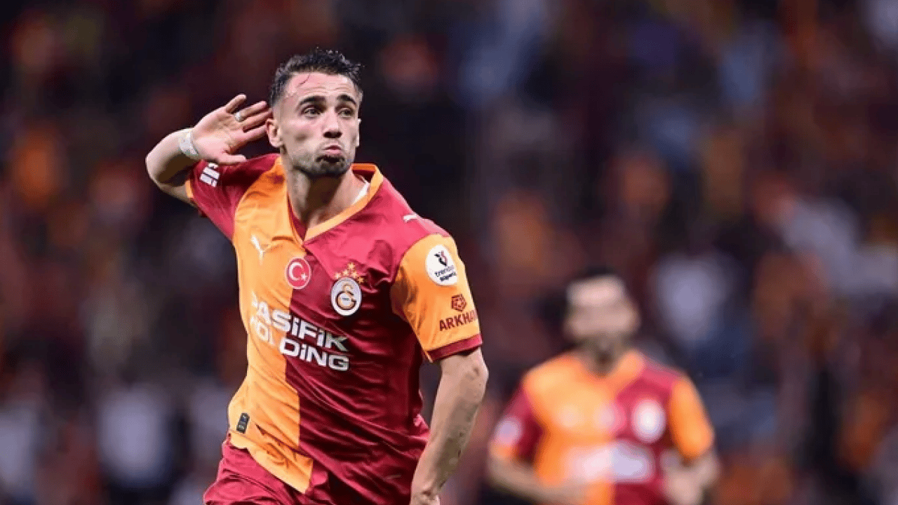 Foto - Galatasaray’da Yunus Akgün’e sürpriz talip
