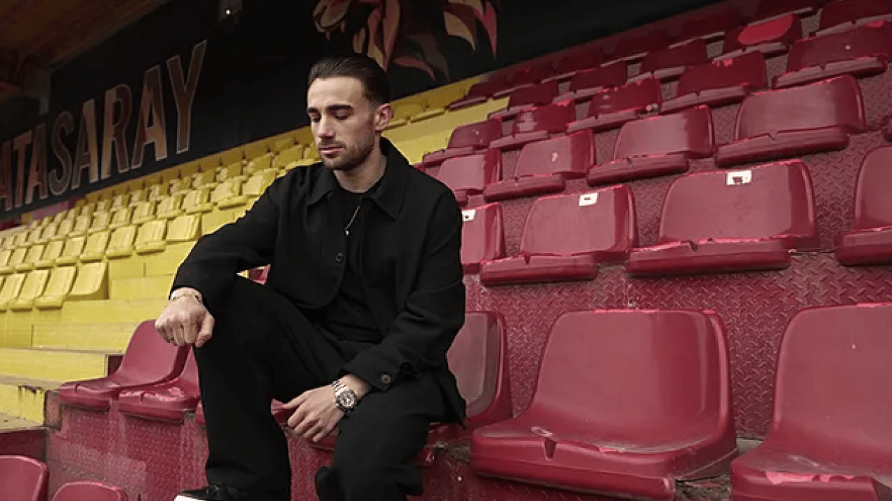 Foto - Galatasaray’da Yunus Akgün’e sürpriz talip