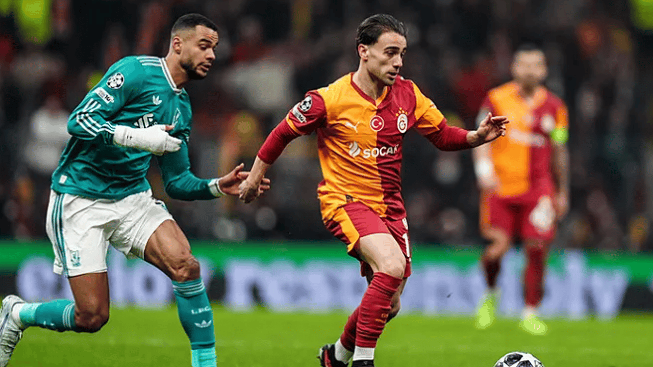 Foto - Galatasaray’da Yunus Akgün’e sürpriz talip