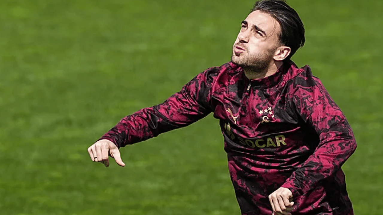 Foto - Galatasaray’da Yunus Akgün’e sürpriz talip