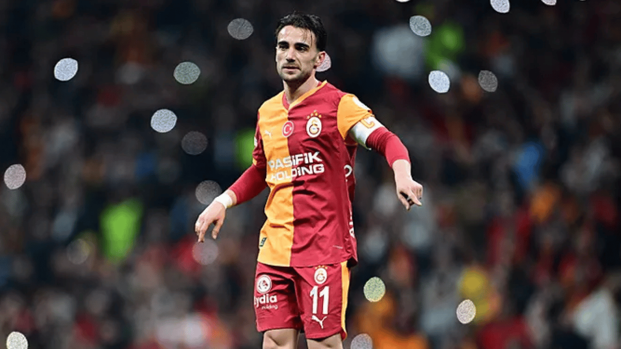 Foto - Galatasaray’da Yunus Akgün’e sürpriz talip