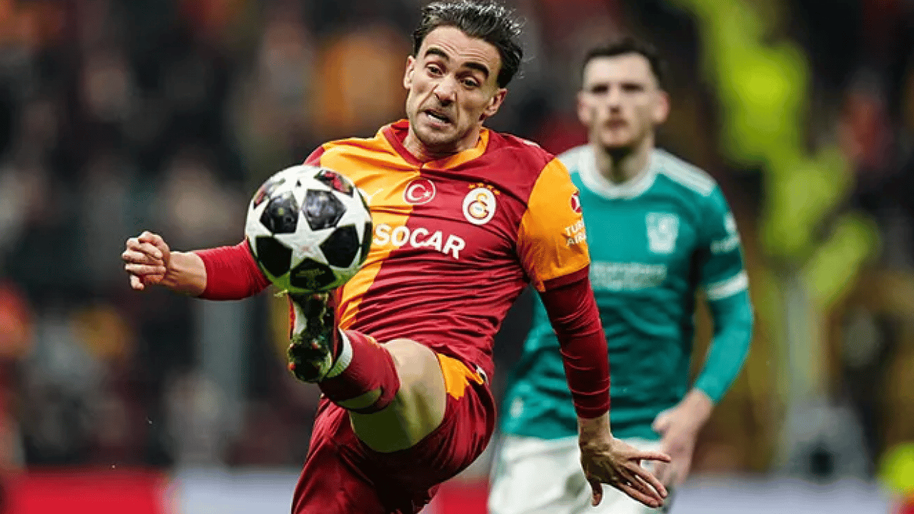 Foto - Galatasaray’da Yunus Akgün’e sürpriz talip