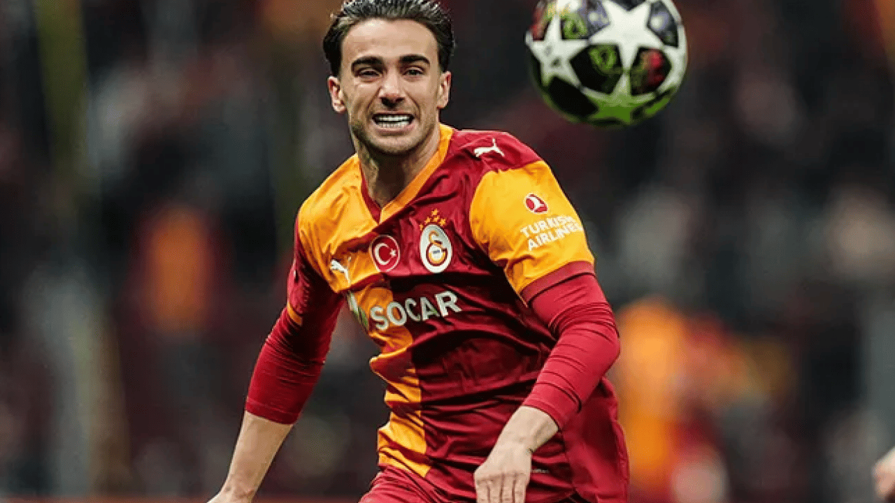 Foto - Galatasaray’da Yunus Akgün’e sürpriz talip