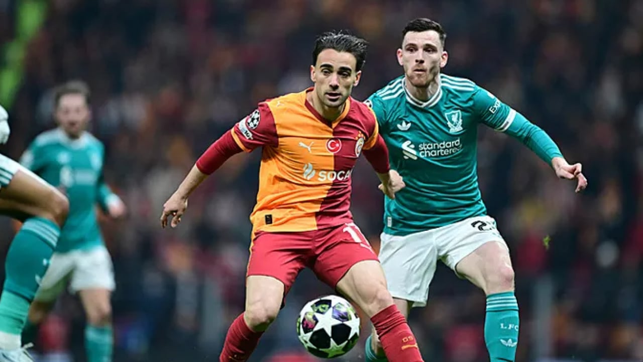 Galatasaray’da Yunus Akgün’e sürpriz talip