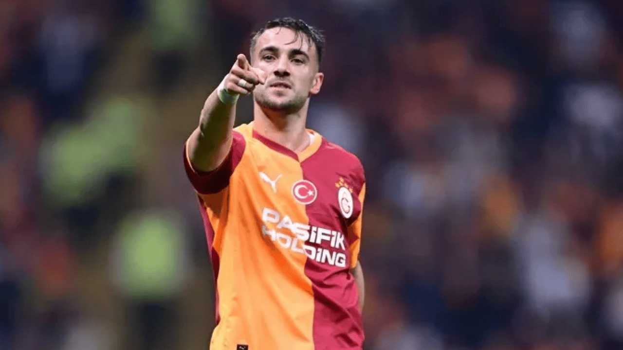 Foto - Galatasaray’da Yunus Akgün’e sürpriz talip