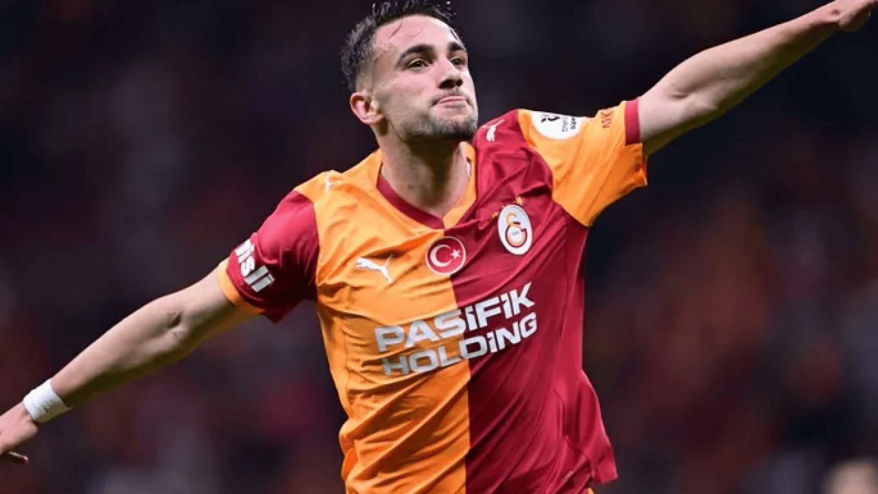 Foto - Galatasaray’da Yunus Akgün’e sürpriz talip