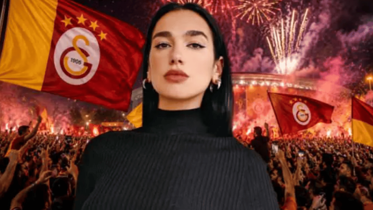 Galatasaray'dan Dua Lipa hamlesi! Kesenin ağzını açtılar!