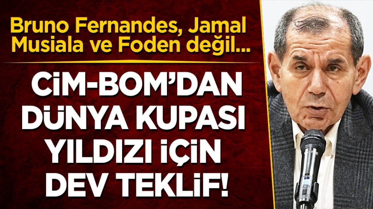 Galatasaray'dan Dünya Kupası yıldızı için dev teklif: 10 numara transferinde düğüm çözülüyor