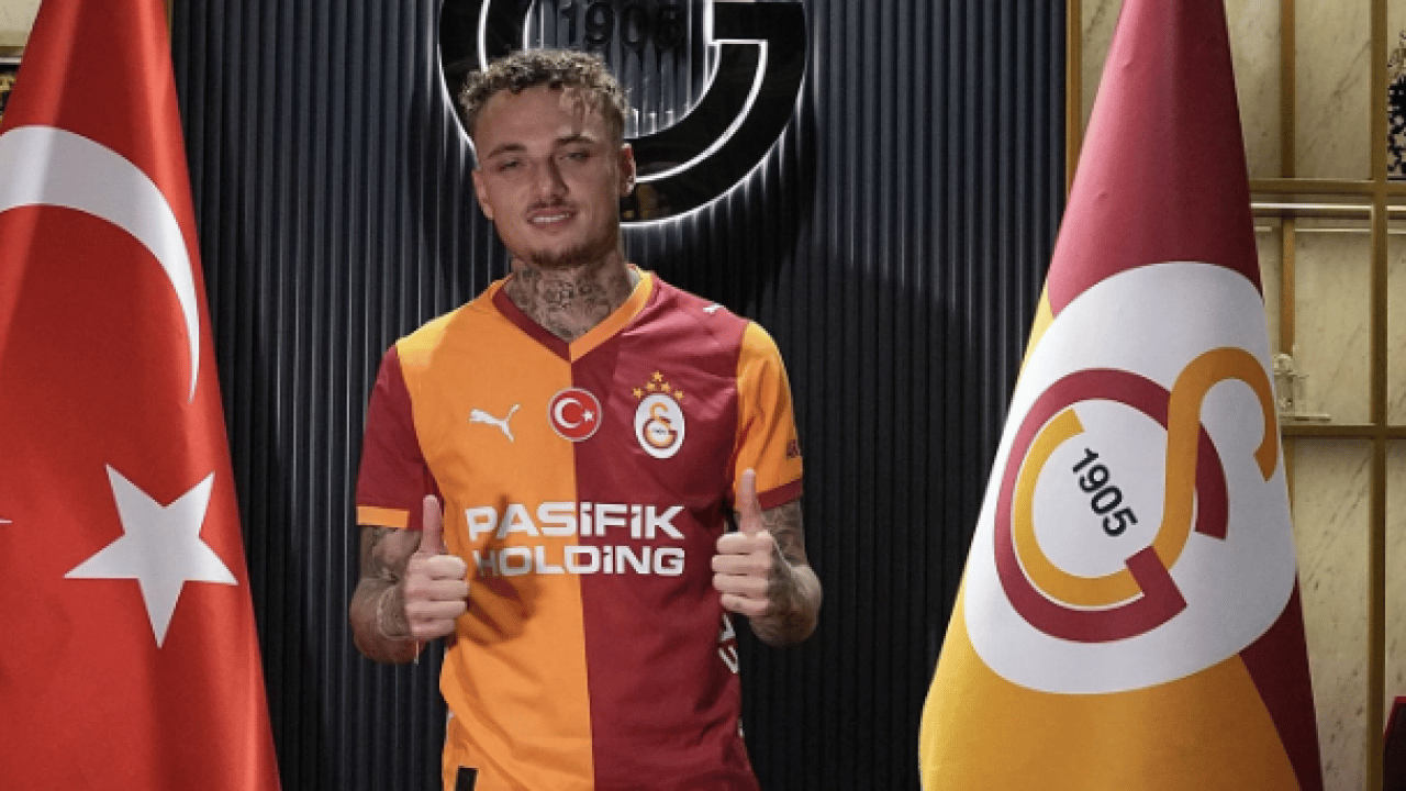 Foto - Galatasaray’dan Hakan Çalhanoğlu açıklaması! ‘Bir gün onu Galatasaray formasıyla göreceğiz'