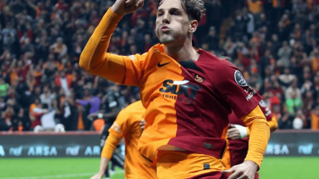 Foto - Galatasaray’dan Hakan Çalhanoğlu açıklaması! ‘Bir gün onu Galatasaray formasıyla göreceğiz'