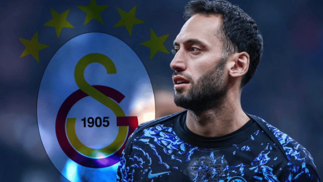Galatasaray’dan Hakan Çalhanoğlu atağı