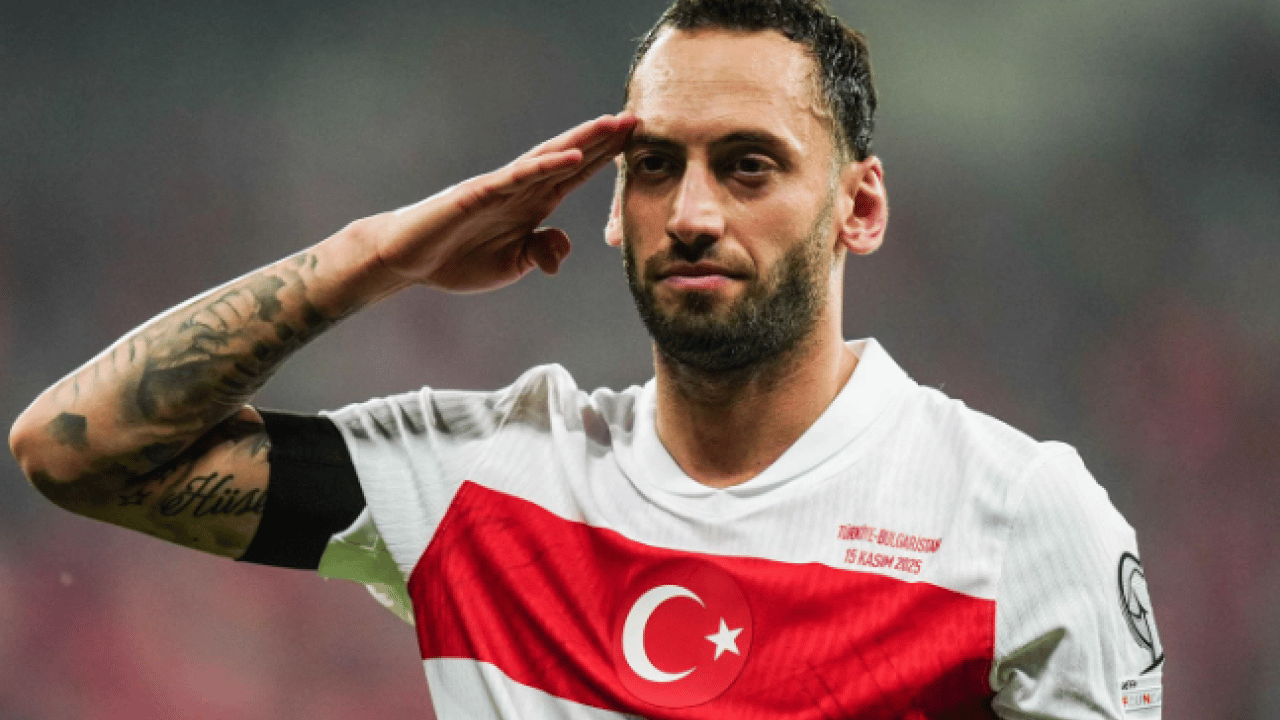 Foto - Galatasaray’dan Hakan Çalhanoğlu atağı